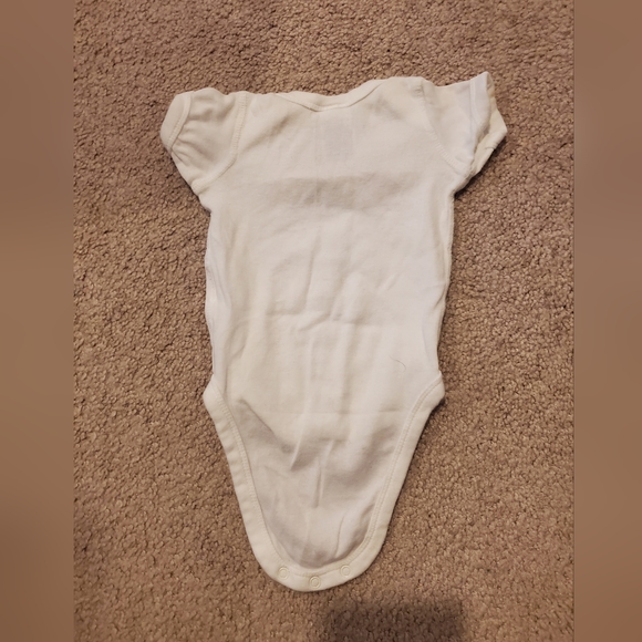Funny Graphic Baby Onesie - Picture 2 of 3